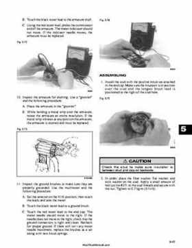 2000 Arctic Cat Snowmobiles Factory Service Manual, Page 296