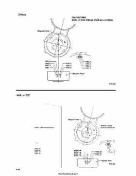 2000 Arctic Cat Snowmobiles Factory Service Manual, Page 303