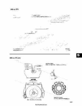 2000 Arctic Cat Snowmobiles Factory Service Manual, Page 306