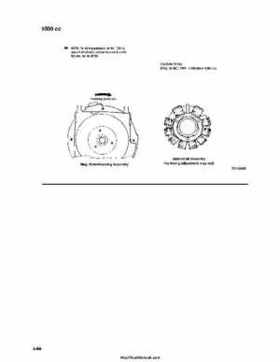 2000 Arctic Cat Snowmobiles Factory Service Manual, Page 309