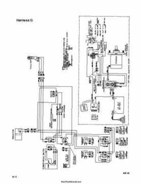 2000 Arctic Cat Snowmobiles Factory Service Manual, Page 334