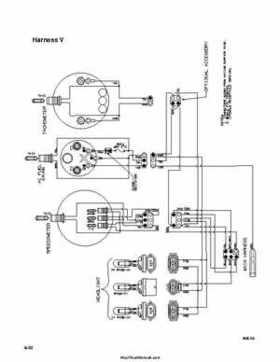2000 Arctic Cat Snowmobiles Factory Service Manual, Page 352