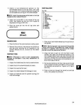 2000 Arctic Cat Snowmobiles Factory Service Manual, Page 361