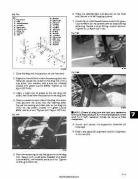 2000 Arctic Cat Snowmobiles Factory Service Manual, Page 363