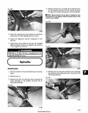 2000 Arctic Cat Snowmobiles Factory Service Manual, Page 365