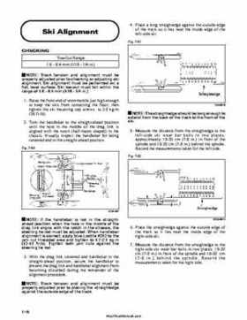2000 Arctic Cat Snowmobiles Factory Service Manual, Page 368