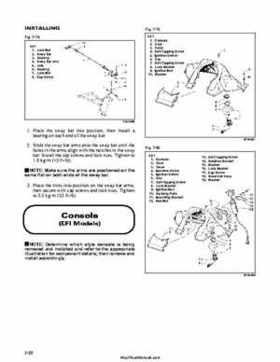 2000 Arctic Cat Snowmobiles Factory Service Manual, Page 374