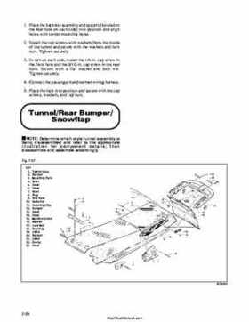 2000 Arctic Cat Snowmobiles Factory Service Manual, Page 380