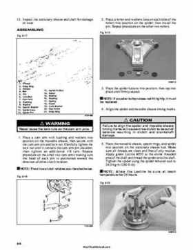 2000 Arctic Cat Snowmobiles Factory Service Manual, Page 391
