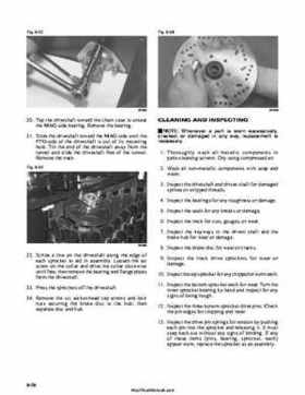 2000 Arctic Cat Snowmobiles Factory Service Manual, Page 413