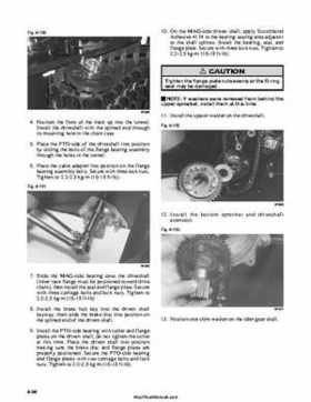 2000 Arctic Cat Snowmobiles Factory Service Manual, Page 415