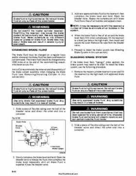 2000 Arctic Cat Snowmobiles Factory Service Manual, Page 429