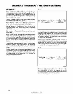 2000 Arctic Cat Snowmobiles Factory Service Manual, Page 470