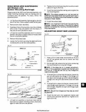 2000 Arctic Cat Snowmobiles Factory Service Manual, Page 475