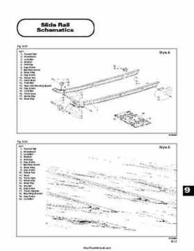 2000 Arctic Cat Snowmobiles Factory Service Manual, Page 485