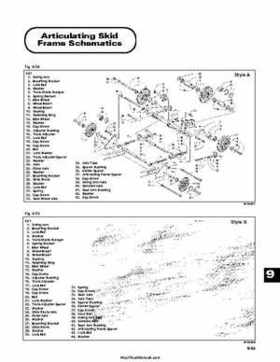 2000 Arctic Cat Snowmobiles Factory Service Manual, Page 503