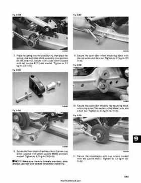 2000 Arctic Cat Snowmobiles Factory Service Manual, Page 533