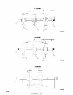 2000 Arctic Cat Snowmobiles Factory Service Manual, Page 592