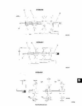 2000 Arctic Cat Snowmobiles Factory Service Manual, Page 593