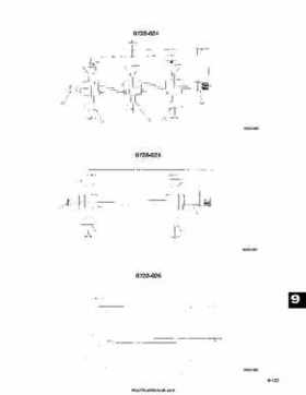 2000 Arctic Cat Snowmobiles Factory Service Manual, Page 595