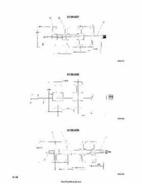 2000 Arctic Cat Snowmobiles Factory Service Manual, Page 596