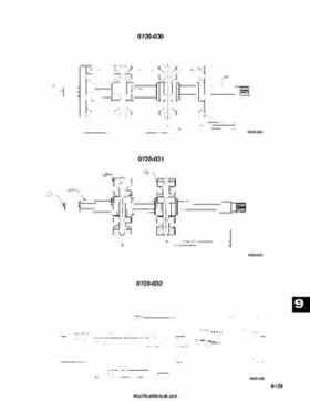 2000 Arctic Cat Snowmobiles Factory Service Manual, Page 597