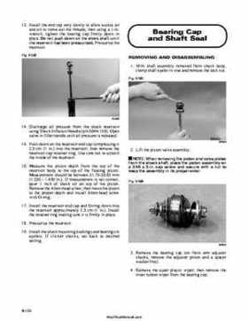 2000 Arctic Cat Snowmobiles Factory Service Manual, Page 642