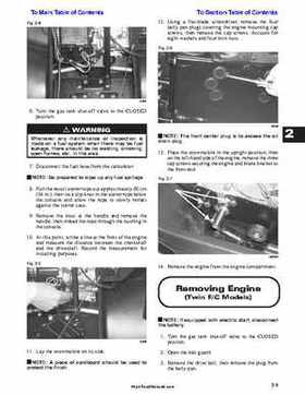 2001 Arctic Cat Snowmobiles Factory Service Manual, Page 15