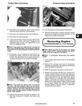 2001 Arctic Cat Snowmobiles Factory Service Manual, Page 17