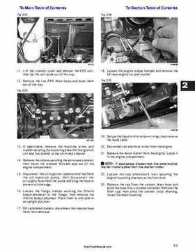 2001 Arctic Cat Snowmobiles Factory Service Manual, Page 19