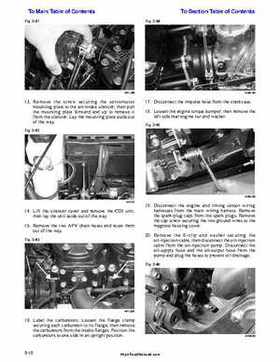 2001 Arctic Cat Snowmobiles Factory Service Manual, Page 24