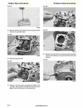 2001 Arctic Cat Snowmobiles Factory Service Manual, Page 28