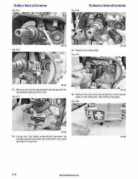 2001 Arctic Cat Snowmobiles Factory Service Manual, Page 30