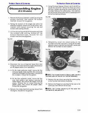 2001 Arctic Cat Snowmobiles Factory Service Manual, Page 31