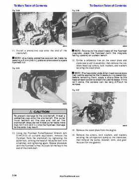 2001 Arctic Cat Snowmobiles Factory Service Manual, Page 32