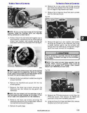 2001 Arctic Cat Snowmobiles Factory Service Manual, Page 35