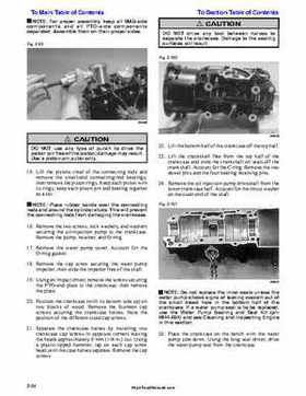 2001 Arctic Cat Snowmobiles Factory Service Manual, Page 36