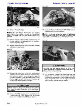 2001 Arctic Cat Snowmobiles Factory Service Manual, Page 40