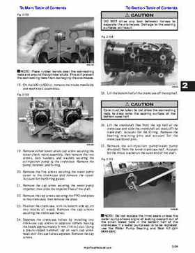 2001 Arctic Cat Snowmobiles Factory Service Manual, Page 41