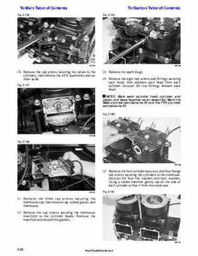 2001 Arctic Cat Snowmobiles Factory Service Manual, Page 44