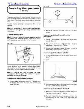2001 Arctic Cat Snowmobiles Factory Service Manual, Page 59