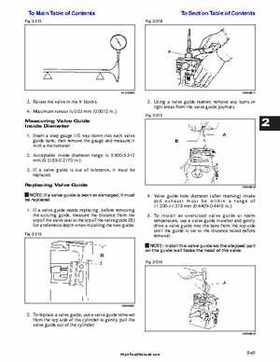 2001 Arctic Cat Snowmobiles Factory Service Manual, Page 60