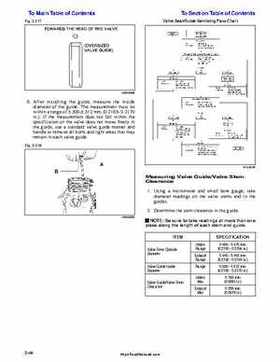 2001 Arctic Cat Snowmobiles Factory Service Manual, Page 61
