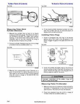 2001 Arctic Cat Snowmobiles Factory Service Manual, Page 65
