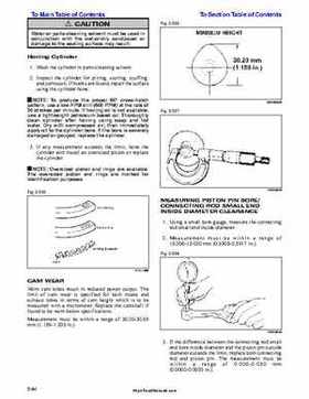 2001 Arctic Cat Snowmobiles Factory Service Manual, Page 67