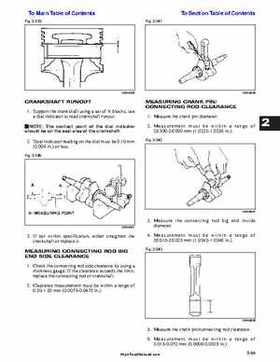 2001 Arctic Cat Snowmobiles Factory Service Manual, Page 68