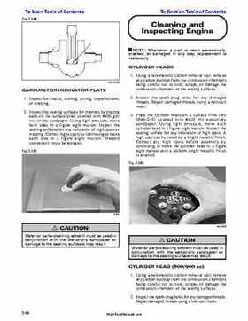 2001 Arctic Cat Snowmobiles Factory Service Manual, Page 69