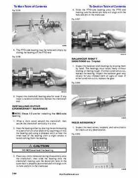 2001 Arctic Cat Snowmobiles Factory Service Manual, Page 73
