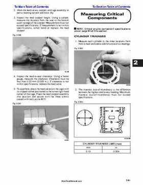 2001 Arctic Cat Snowmobiles Factory Service Manual, Page 74