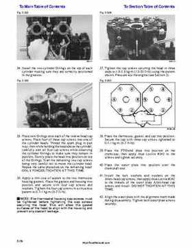 2001 Arctic Cat Snowmobiles Factory Service Manual, Page 92